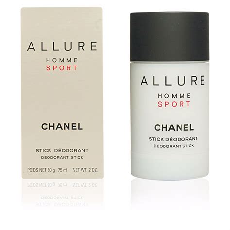 desodorante chanel allure|chanel allure deodorant stick.